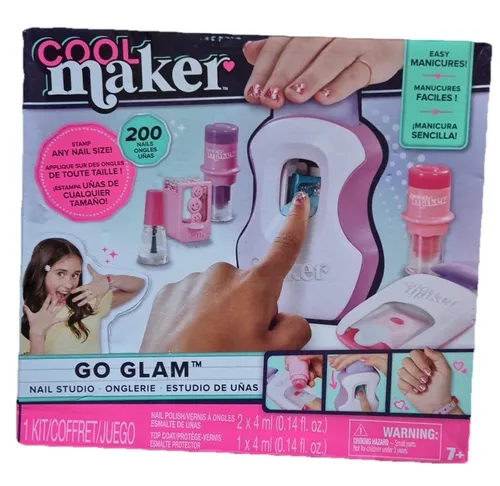 Produktbild Cool Maker Go Glam Nagelstudio