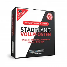 DENKRIESEN STADT LAND VOLLPFOSTEN ? Das Kartenspiel