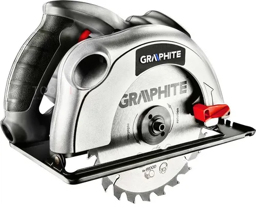 GRAPHITE-Kreissägemaschine – 1200 W