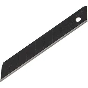 Tajima Cuttermesser-Klingen RAZAR, Abbrechklinge, 18mm aus Stahl, 50 Stück