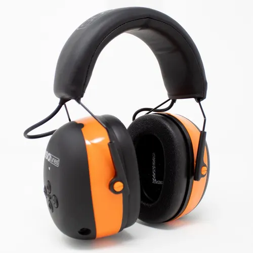ISOtunes AIR DEFENDER Bluetooth-Ohrenschützer in orange von Isotunes