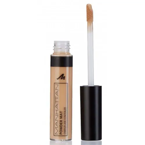 Manhattan Powder Matte Camouflage Concealer - 300 Medium