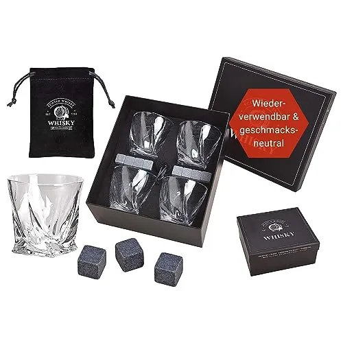 WOMA Whisky Steine Set