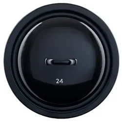 Riess Topfdeckel Classic Riesen & Zwerge 24 cm von Riess