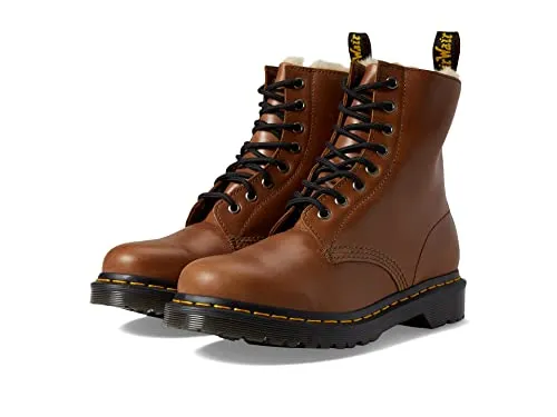 Dr. Martens Damen Bovver Winter Boots 38 EU von Dr. Martens
