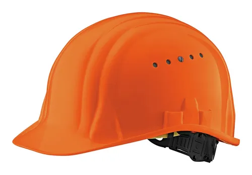 Schuberth Schutzhelm Baumeister 80/6, EN 397, orange - 2490724050