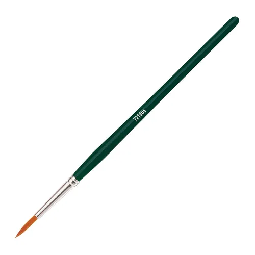 KREUL Haarpinsel Hobby Line BASIC Nylon rund Gr. 6