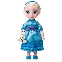 Disney Anziehpuppe XL Elsa aus Frozen