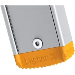 Layher Leiterfüße 64x25mm - Paar