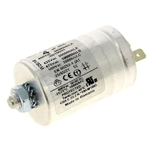 Kondensator 4µf für Spülmaschine Whirlpool