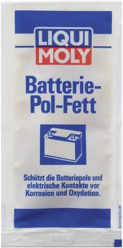 Produktbild Liqui Moly 3139 Akku-Polfett 10 g