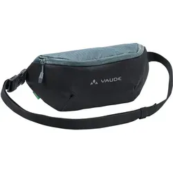 Vaude Hüfttasche CityMove heron - Gürteltasche aus recycelten Materialien, vielseitig als Hüft- oder Crossbody-Tasche einsetzbar. Mit Diebstahlschutz und gepolstertem Rücken – ideal für Alltag und Reisen.