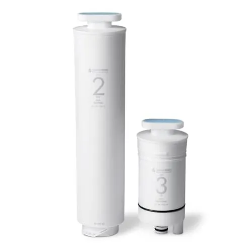 Wasserfilterkartuschen von OsmoFresh