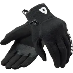Revit Access Motorrad Handschuhe 2XL schwarz-weiss - Robuste Motorradhandschuhe für Männer in Größe 2XL. Mit EVA-Schutz an den Knöcheln und rutschfestem Handflächenschleifer für optimalen Grip und Sicherheit.