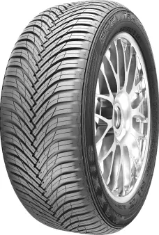 Maxxis Premitra All Season AP3 SUV 225/55 R18 102 V - Ganzjahresreifen für jedes Wetter – mit optimierter Nasshaftung und reduziertem Rollgeräusch für eine komfortable Fahrt und geringeren Kraftstoffverbrauch.