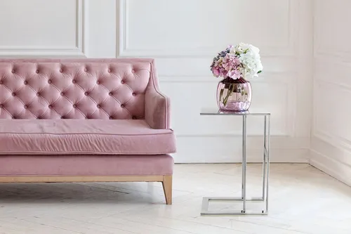 Beistelltische Silber von Kayoom