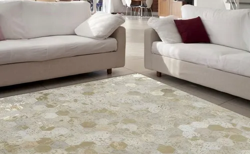 Teppiche Gold von Calo Deluxe