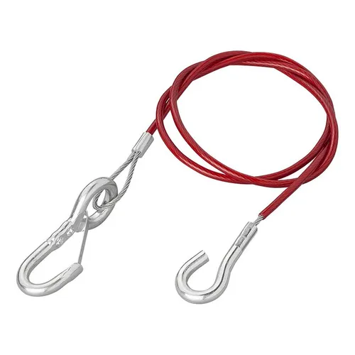 Abreißseil 1m mit Haken