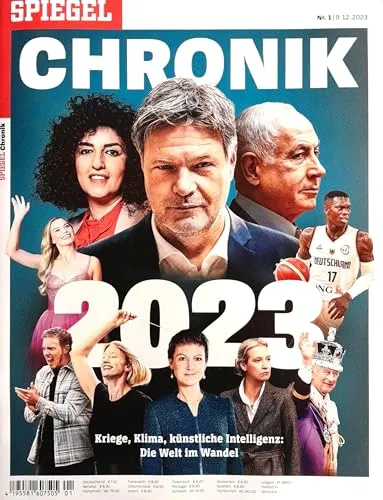 SPIEGEL Sonderheft 1/2023