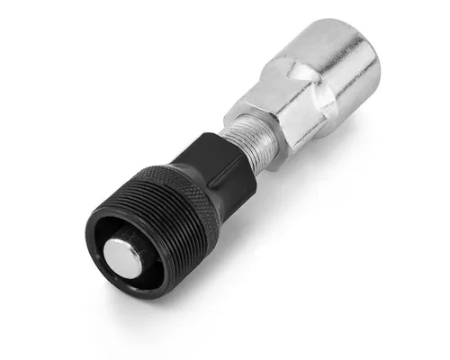 MidGard Kurbelabzieher Fahrrad Kurbelabzieher Kurbel-Abzieher für 4-Kant-Innenlager/Kurbeln