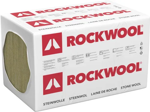 Rockwool Trennwandplatte Sonorock Steinwolle WLG 040