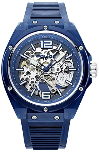 Police Herren-Uhren Analog Automatik 87697011