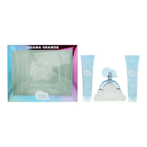Ariana Grande Cloud 3 Piece Gift Set: EDP 100ml