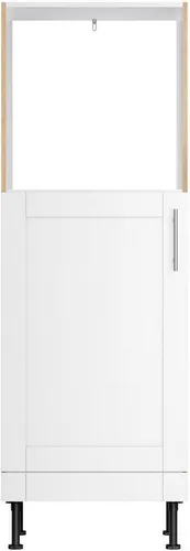 OPTIFIT Backofen/Kühlumbauschrank Ahus Breite 60 cm