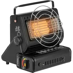 Gasheizung 2In1 Gasheizer Heizgerät