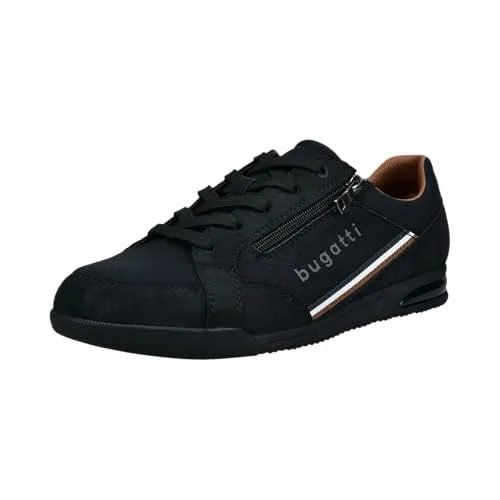 Bugatti Schuhe Schwarz von Bugatti