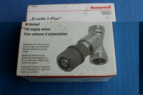 Honeywell Ventile von Honeywell