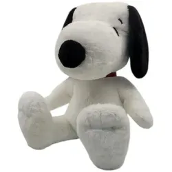 Snoopy Kuscheltier 36 cm – Flauschiges Peanuts Plüschtier für Kinder und Sammler