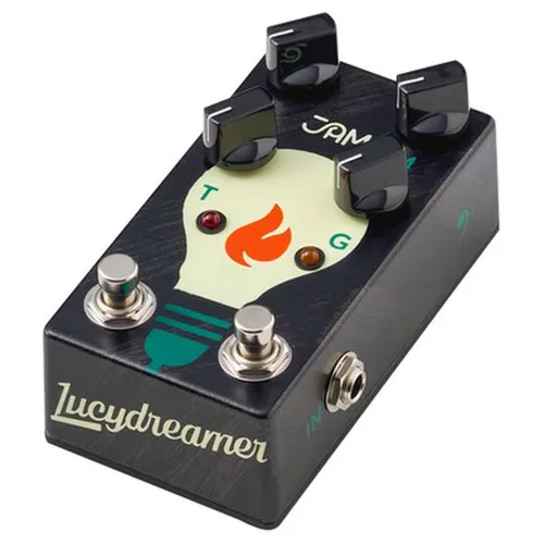 LucyDreamer Bass Overdrive