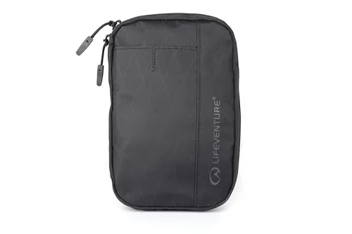 Lifeventure X-Pac Travel Organizer Tech Storage, Schwarz, Ausrüstungstasche