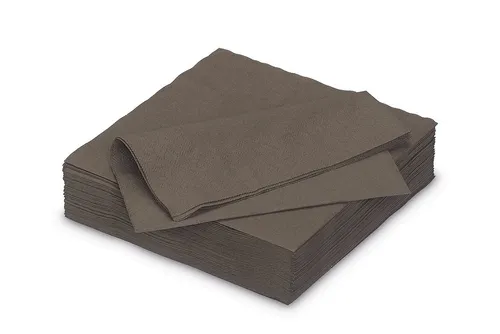 Papierservietten Braun von AVA