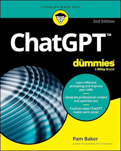 Produktbild ChatGPT For Dummies: Ihr Einstieg in die KI-Welt