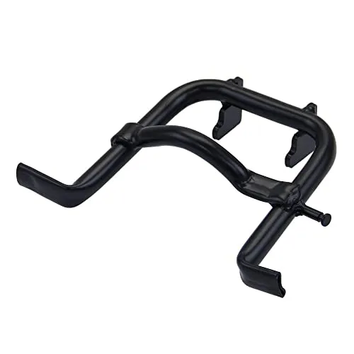 Hauptständer Ständer Mittelständer schwarz 170mm kompatibel mit Puch Maxi N S L SL Mini Maxi Supermaxi