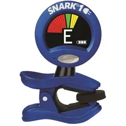 Snark Gitarren-Stimmgerät (SNARK1), blau von SNARK