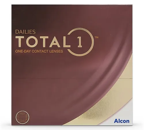 Alcon Dailies Total 1 Tageslinsen 90er Packung von Alcon