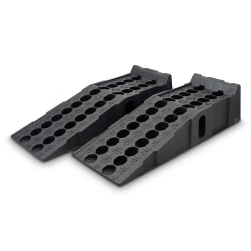 BITUXX Auffahrrampen Unterlegkeile 265mm breit 7T