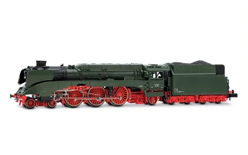 Arnold HN2663, Dampflokomotive BR 18 201, DR, Neu & OVP, N