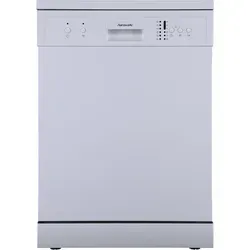 Hanseatic Standgeschirrspüler HG6085E127635W