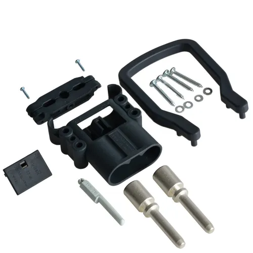 Rema Euro Batteriestecker max 160 A/150V 50mm² Batterien 661-750AH E-Fahrzeuge