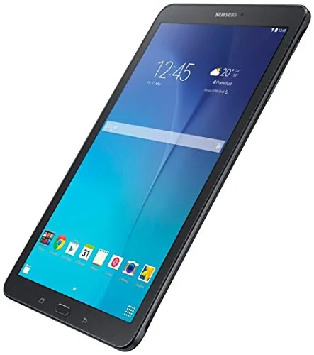Samsung Galaxy Tab E 9.6 Zoll T560N WLAN Tablet Schwarz von Samsung