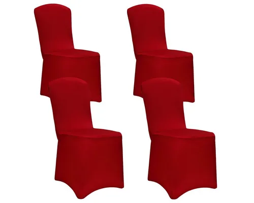 Schonbezüge Rot von Detex