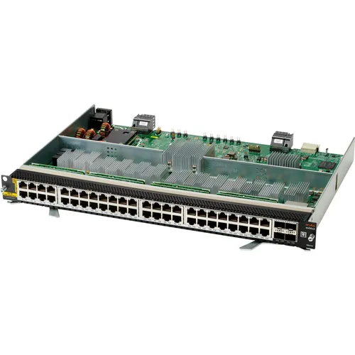 HPE 6400 48P SR5 CL6 POE 4SFP5 STOC (52 Ports) (R0X41C)