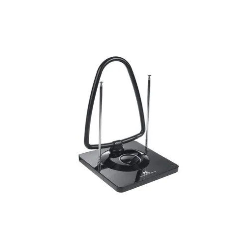 Maclean MCTV-963 Videoantenne - DVB-T/T2 Zimmerantenne mit 45 dB Empfangsleistung, ideal für optimales Fernsehvergnügen in jedem Raum.