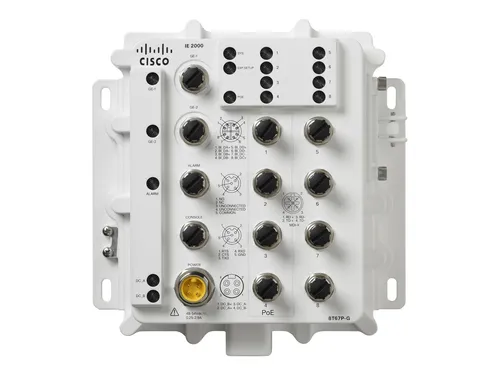 Cisco IE-2000-8T67P-G-E Switch