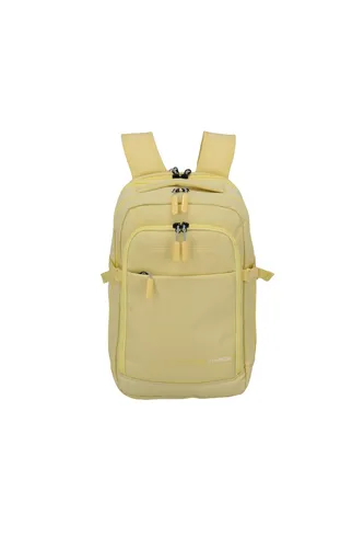Travelite Handgepäck Rucksack KICK OFF für Ryanair, 13 Zoll Laptopfach, 40 cm