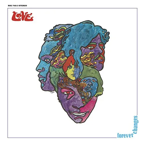 Forever Changes [Vinyl LP]